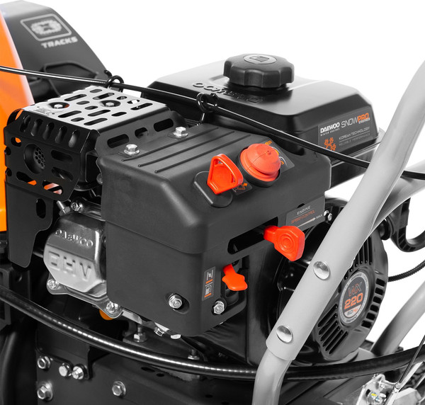 Изображение товара Снегоуборщик бензиновый Daewoo Power S 7560