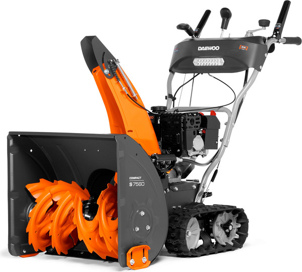 Изображение товара Снегоуборщик бензиновый Daewoo Power S 7560