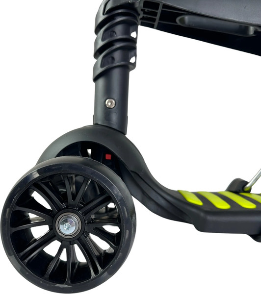 Изображение товара Самокат детский CosmoRide Pix CP101 (черный)