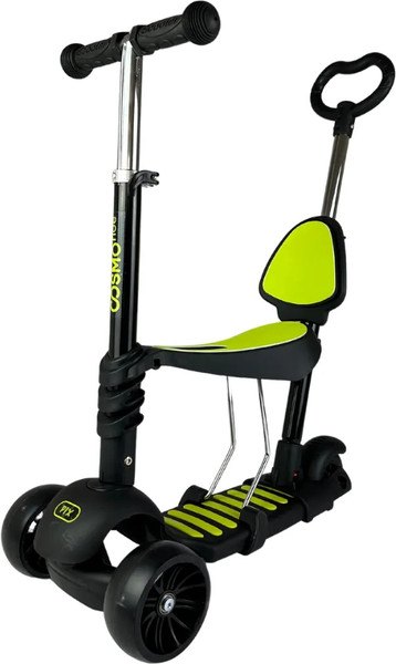 Изображение товара Самокат детский CosmoRide Pix CP101 (черный)