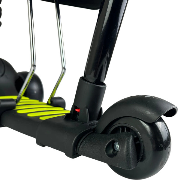 Изображение товара Самокат детский CosmoRide Pix CP101 (черный)