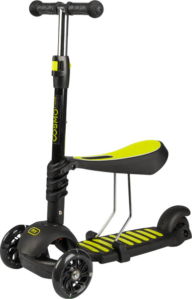 Изображение товара Самокат детский CosmoRide Pix CP101 (черный)