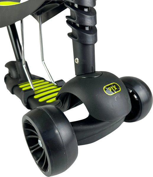 Изображение товара Самокат детский CosmoRide Pix CP101 (черный)