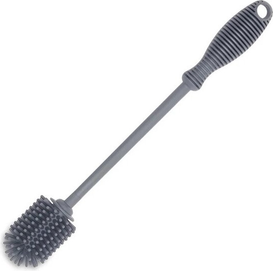 Изображение товара Ершик для бутылок Miku ACC-BRSH-S-GRY (S, серый)