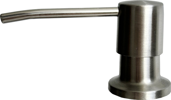 Изображение товара Дозатор для жидкого мыла Blantek LSX-03 Brushed / 50LSX03