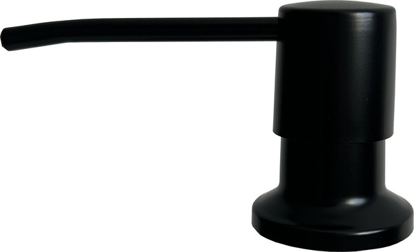 Изображение товара Дозатор для жидкого мыла Blantek LSX-04 Nano Black / 50LSX04