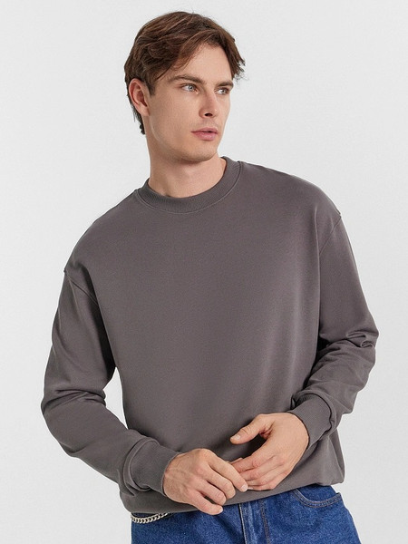Изображение товара Свитшот Mark Formelle 121901 (р.104-182/188, графит)