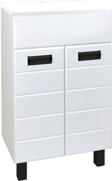 Изображение товара Тумба под умывальник Doratiz Вальс 50 / 9908.177  (белый)