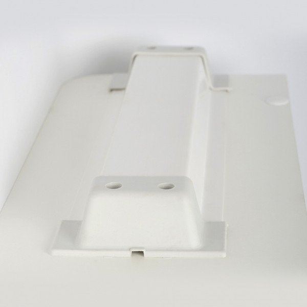 Изображение товара Шкаф с зеркалом для ванной Doratiz Вальс 60 R / 2711.153 (белый, с подсветкой)