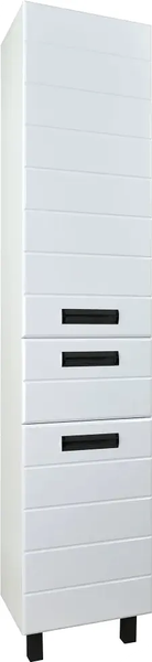 Изображение товара Шкаф-пенал для ванной Doratiz Вальс 40 R / 2712.397 (напольный, белый)