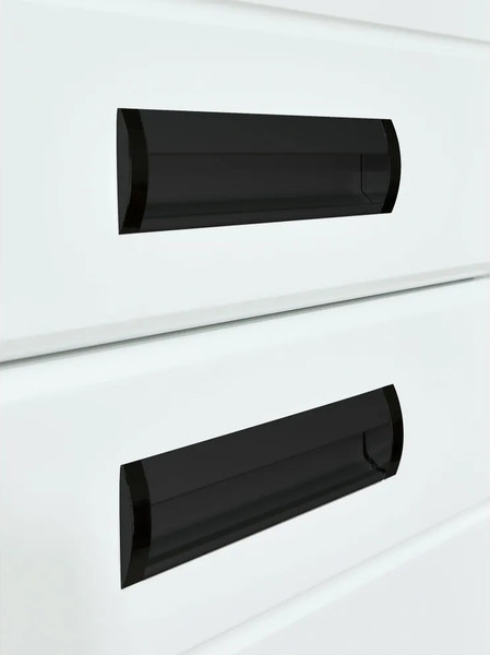 Изображение товара Шкаф-пенал для ванной Doratiz Вальс 40 R / 2712.397 (напольный, белый)