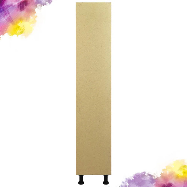 Изображение товара Шкаф-пенал для ванной Doratiz Вальс 40 R / 2712.397 (напольный, белый)