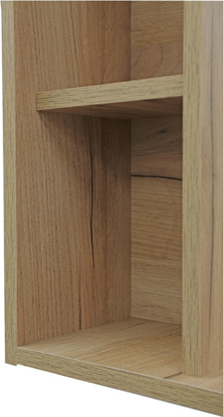 Изображение товара Шкаф с зеркалом для ванной Doratiz Лофт 80 / 2711.174