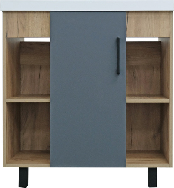 Изображение товара Тумба под умывальник Doratiz Лофт 80 / 9908.133