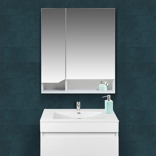 Изображение товара Шкаф с зеркалом для ванной Toppus Velvet 60 / 2912.002