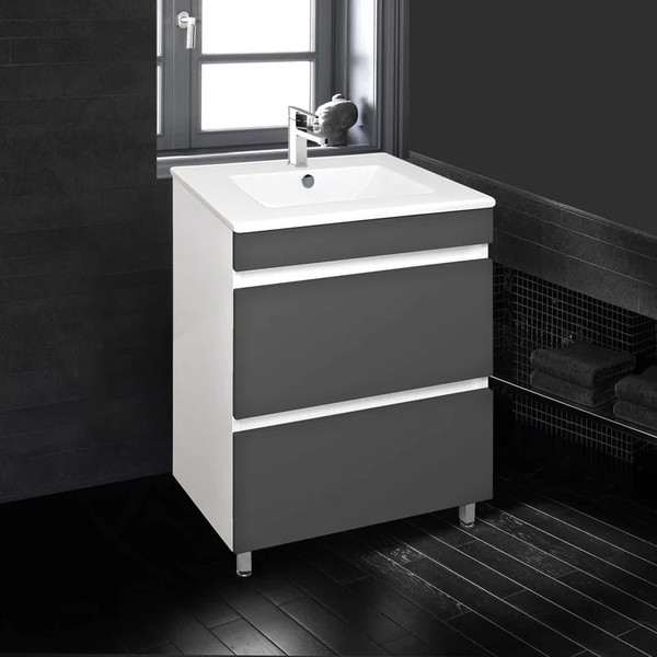 Изображение товара Тумба под умывальник Toppus Velvet 60 / 9711.017