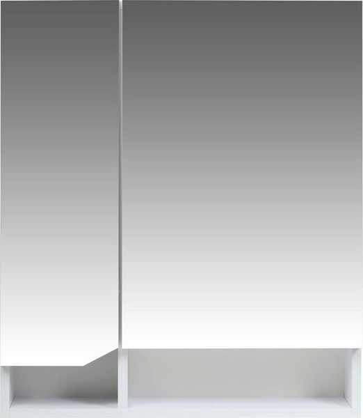 Изображение товара Шкаф с зеркалом для ванной Toppus Velvet 75 / 2912.001