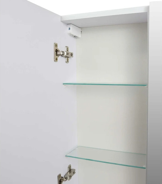 Изображение товара Шкаф с зеркалом для ванной Toppus Velvet 75 / 2912.001