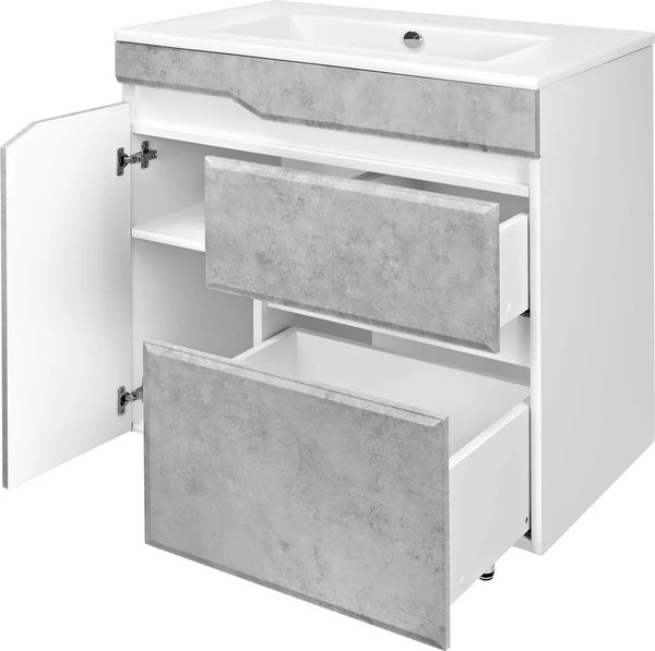 Изображение товара Тумба под умывальник Toppus Velvet 75 / 9711.015