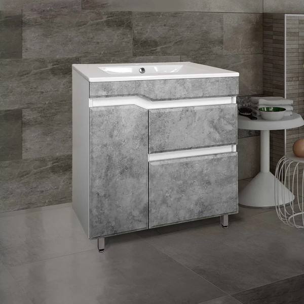 Изображение товара Тумба под умывальник Toppus Velvet 75 / 9711.015