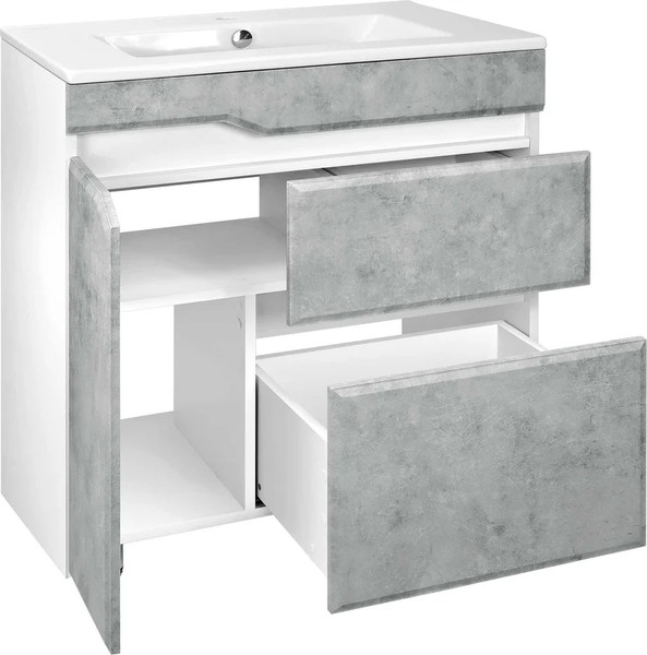 Изображение товара Тумба под умывальник Toppus Velvet 75 / 9711.015