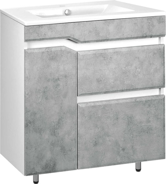 Изображение товара Тумба под умывальник Toppus Velvet 75 / 9711.015