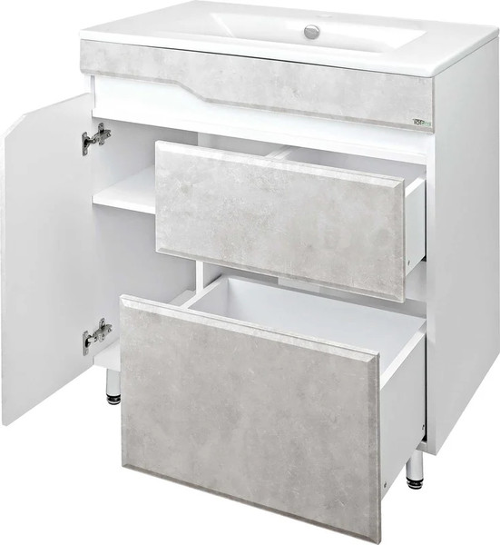 Изображение товара Тумба под умывальник Toppus Velvet 75 / 9711.016