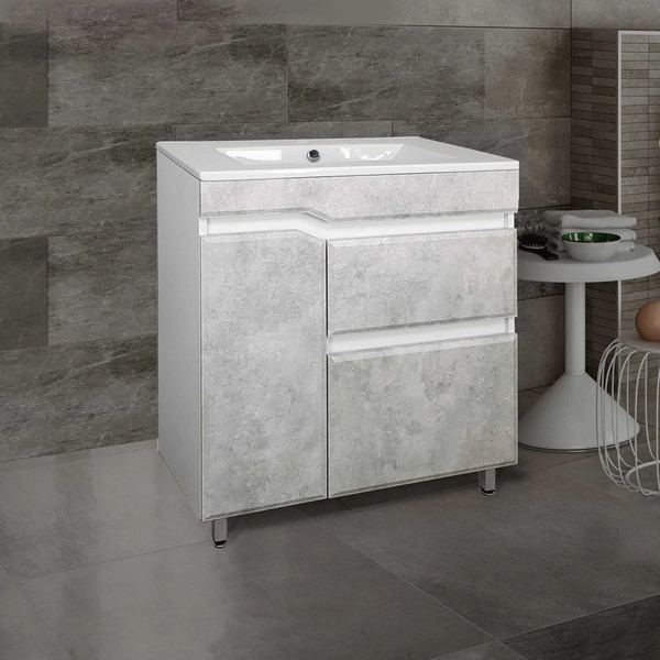 Изображение товара Тумба под умывальник Toppus Velvet 75 / 9711.016