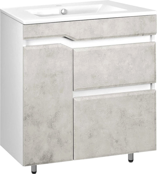 Изображение товара Тумба под умывальник Toppus Velvet 75 / 9711.016