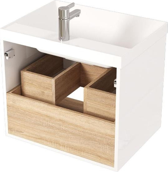 Изображение товара Тумба под умывальник Toppus Batiste 60 / 9711.023