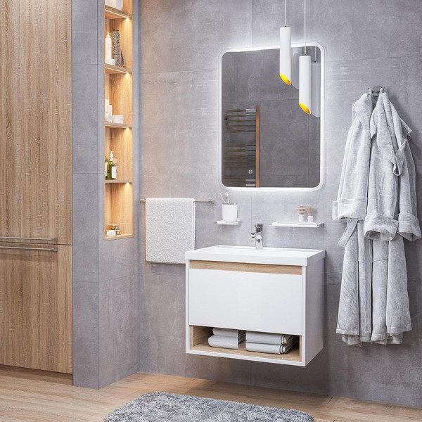 Изображение товара Тумба под умывальник Toppus Batiste 60 / 9711.023