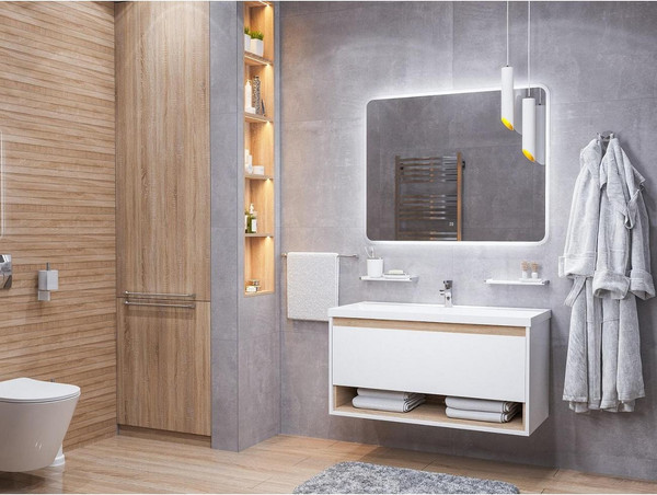 Изображение товара Тумба под умывальник Toppus Batiste 100 / 9711.024