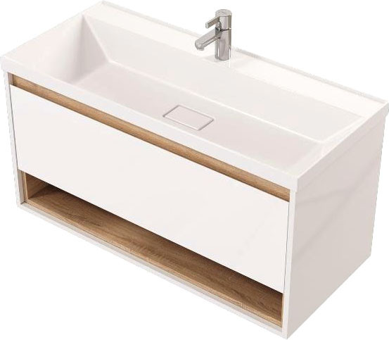 Изображение товара Тумба под умывальник Toppus Batiste 100 / 9711.024