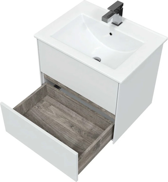 Изображение товара Тумба под умывальник Toppus Silk 60 / 9711.001 