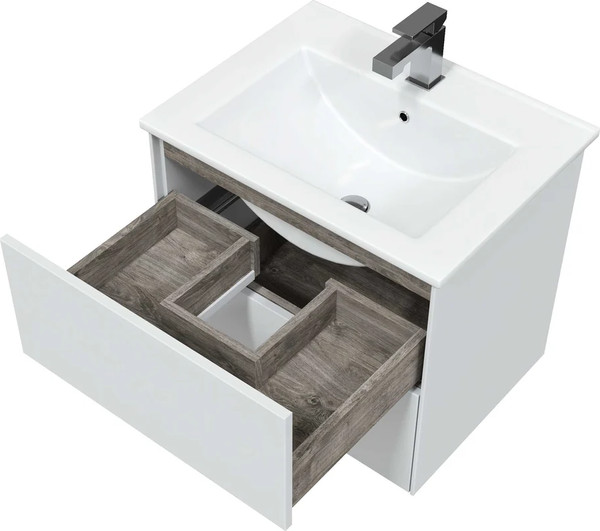 Изображение товара Тумба под умывальник Toppus Silk 60 / 9711.001 