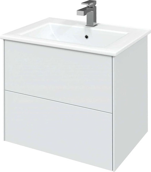 Изображение товара Тумба под умывальник Toppus Silk 60 / 9711.001 