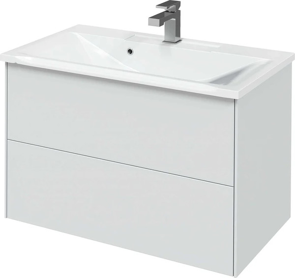 Изображение товара Тумба под умывальник Toppus Silk 80 / 9711.002