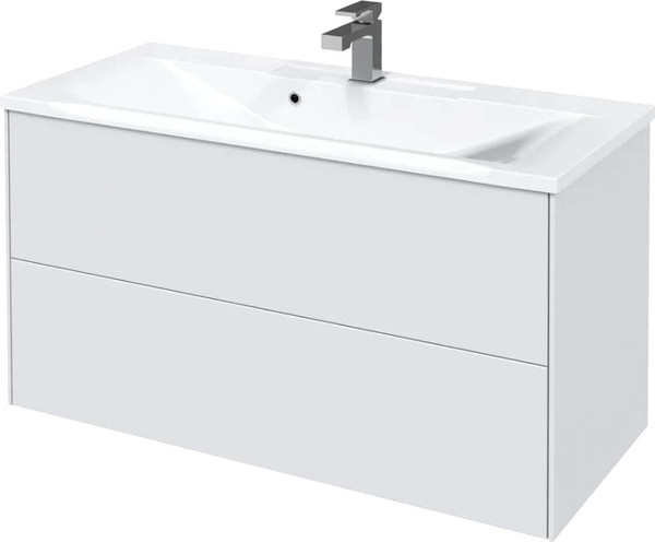 Изображение товара Тумба под умывальник Toppus Silk 100 / 9711.003