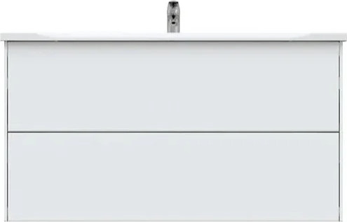 Изображение товара Тумба под умывальник Toppus Silk 100 / 9711.003