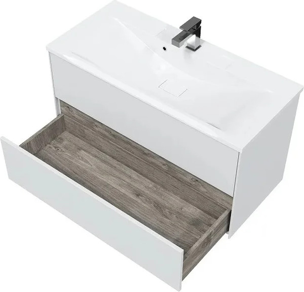 Изображение товара Тумба под умывальник Toppus Silk 100 / 9711.003