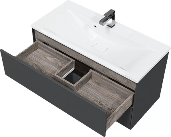 Изображение товара Тумба под умывальник Toppus Silk 100 / 9711.025