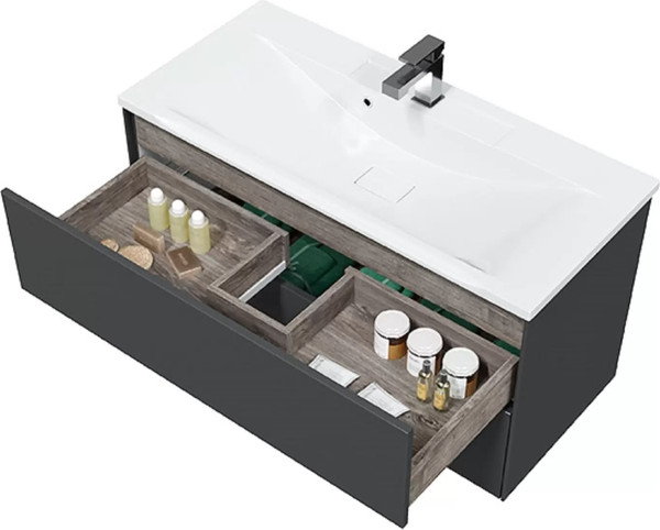 Изображение товара Тумба под умывальник Toppus Silk 100 / 9711.025