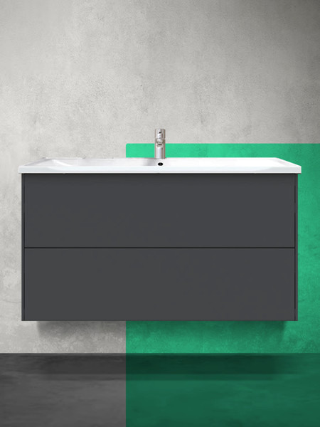 Изображение товара Тумба под умывальник Toppus Silk 100 / 9711.025