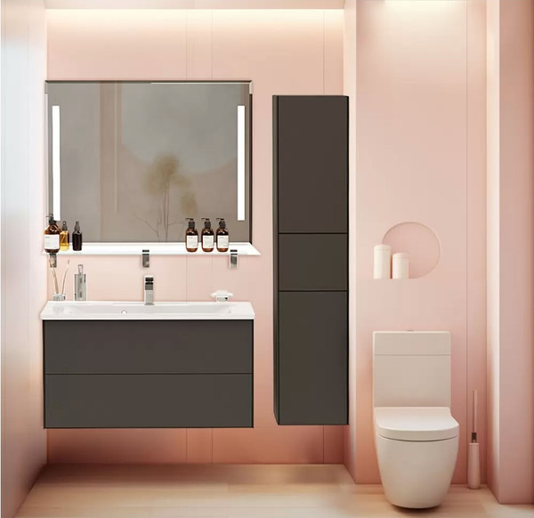 Изображение товара Тумба под умывальник Toppus Silk 100 / 9711.025