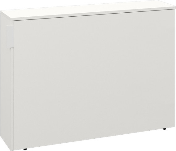 Изображение товара Тумба Mobi Марвэл 16.159  (белый PE шагрень)