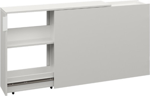 Изображение товара Тумба Mobi Марвэл 16.159  (белый PE шагрень)