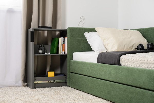 Изображение товара Тумба Mobi Марвэл 16.159 (темно-серый U2601)