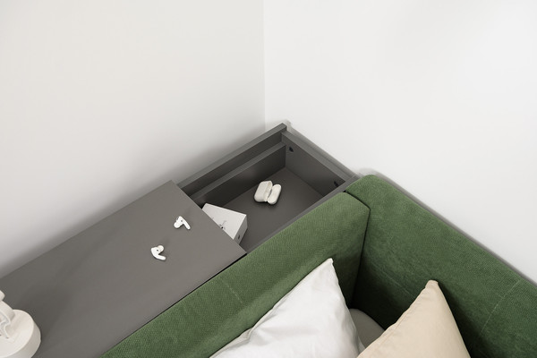 Изображение товара Тумба Mobi Марвэл 16.159 (темно-серый U2601)