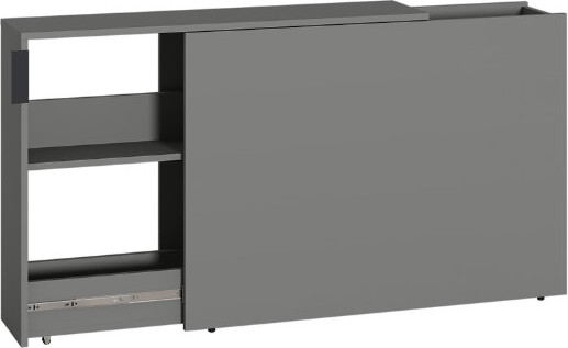 Изображение товара Тумба Mobi Марвэл 16.159 (темно-серый U2601)