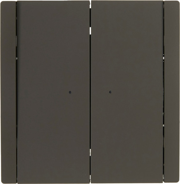 Изображение товара Выключатель IEK Forte&Piano FP-V20-1-10-1-K03 (серый)